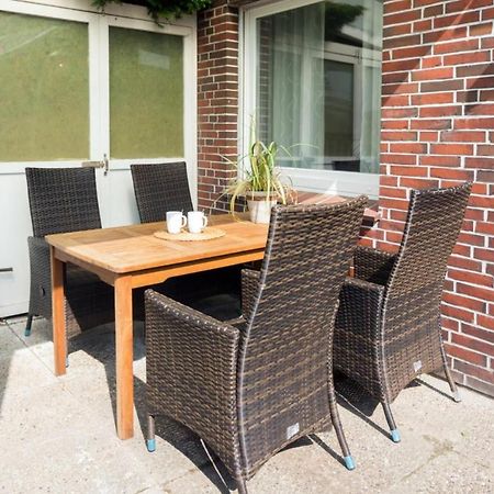 Ferienhaus Kuestenliebe Norddeich Luaran gambar