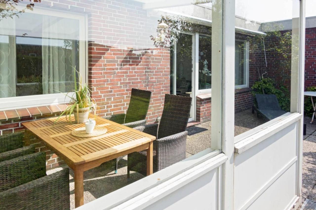 Ferienhaus Kuestenliebe Norddeich Luaran gambar
