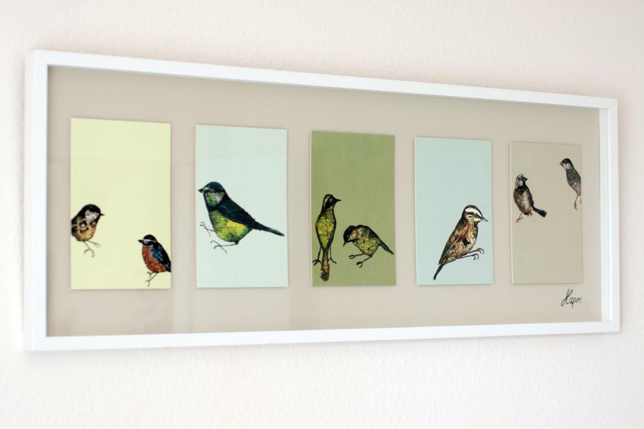 Ferienhaus Kuestenliebe Norddeich Luaran gambar