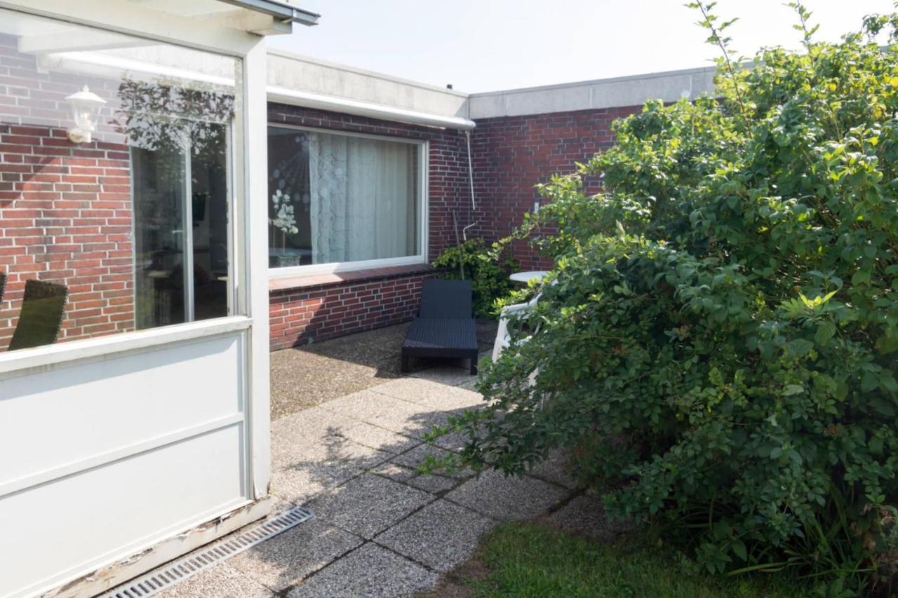 Ferienhaus Kuestenliebe Norddeich Luaran gambar