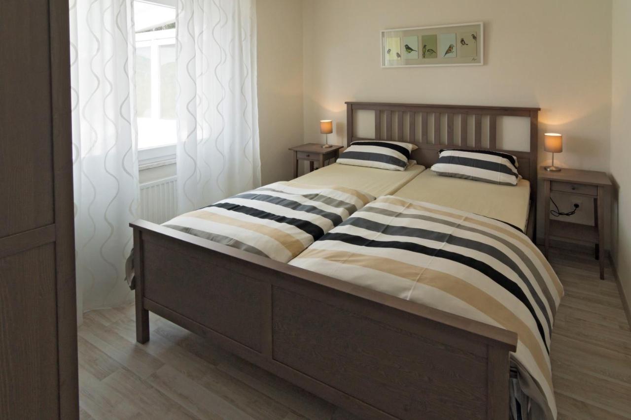 Ferienhaus Kuestenliebe Norddeich Luaran gambar