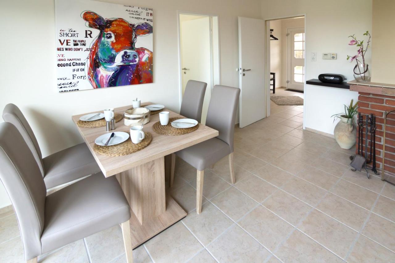 Ferienhaus Kuestenliebe Norddeich Luaran gambar