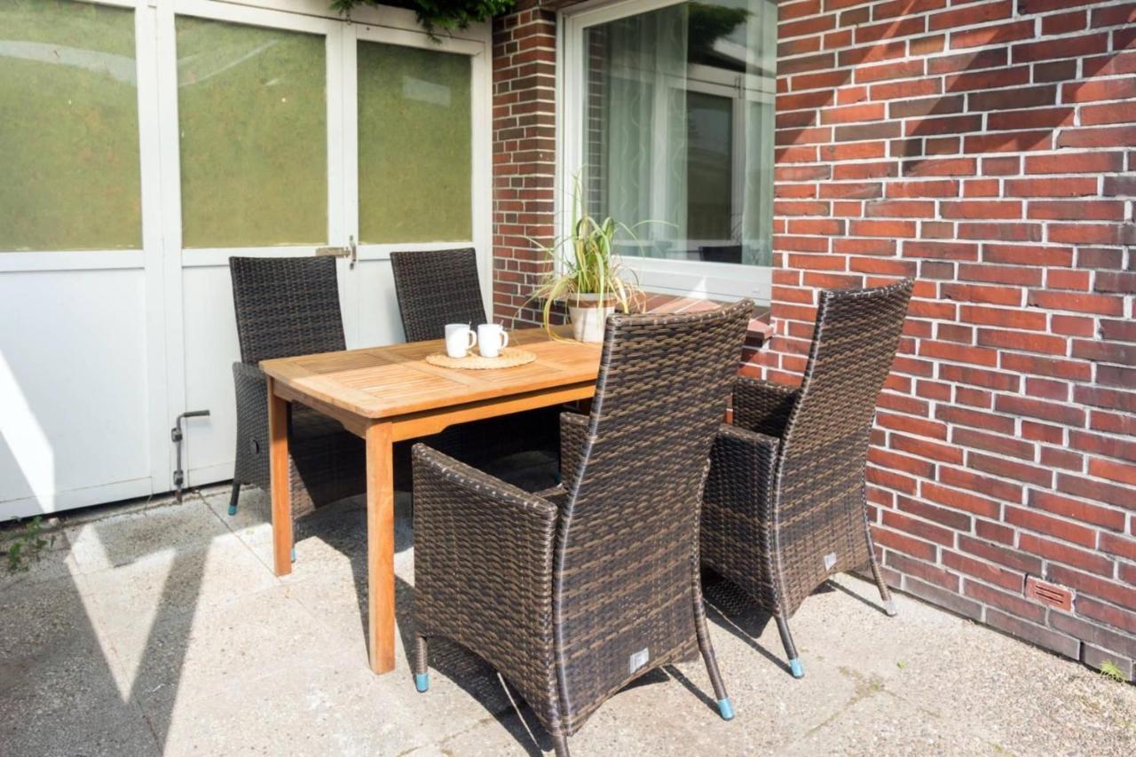 Ferienhaus Kuestenliebe Norddeich Luaran gambar